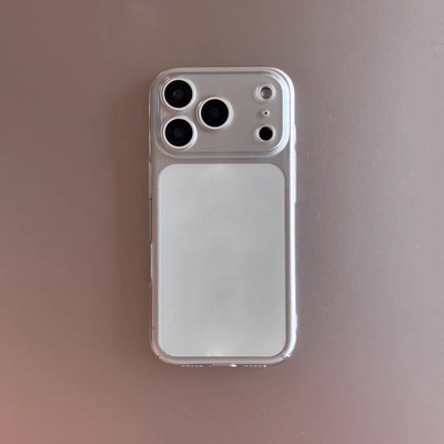 高级透明壳适用苹果17promax手机壳带拍照按键iphone16pro防摔15plus新款14全包13透明17Pro情侣14简约12硬底
