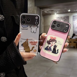 适用oppoReno15手机壳Findx9PRO新款 A6pro网红a58保护套 高清玻璃