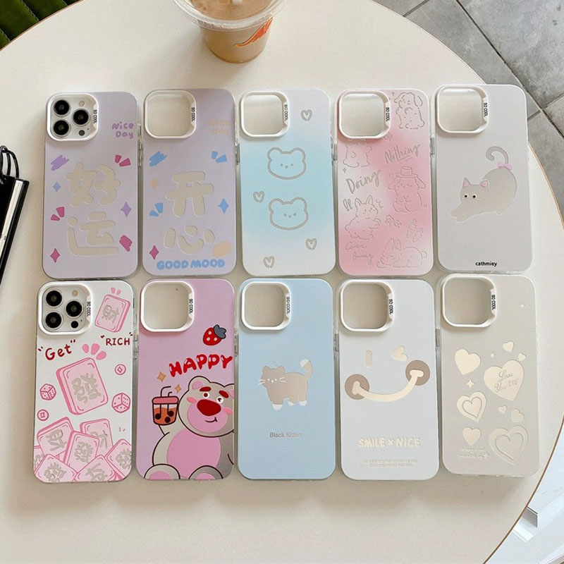 银星系列适用华为MATE 60手机壳畅享70小清新imd保护套Pura70新款12女款