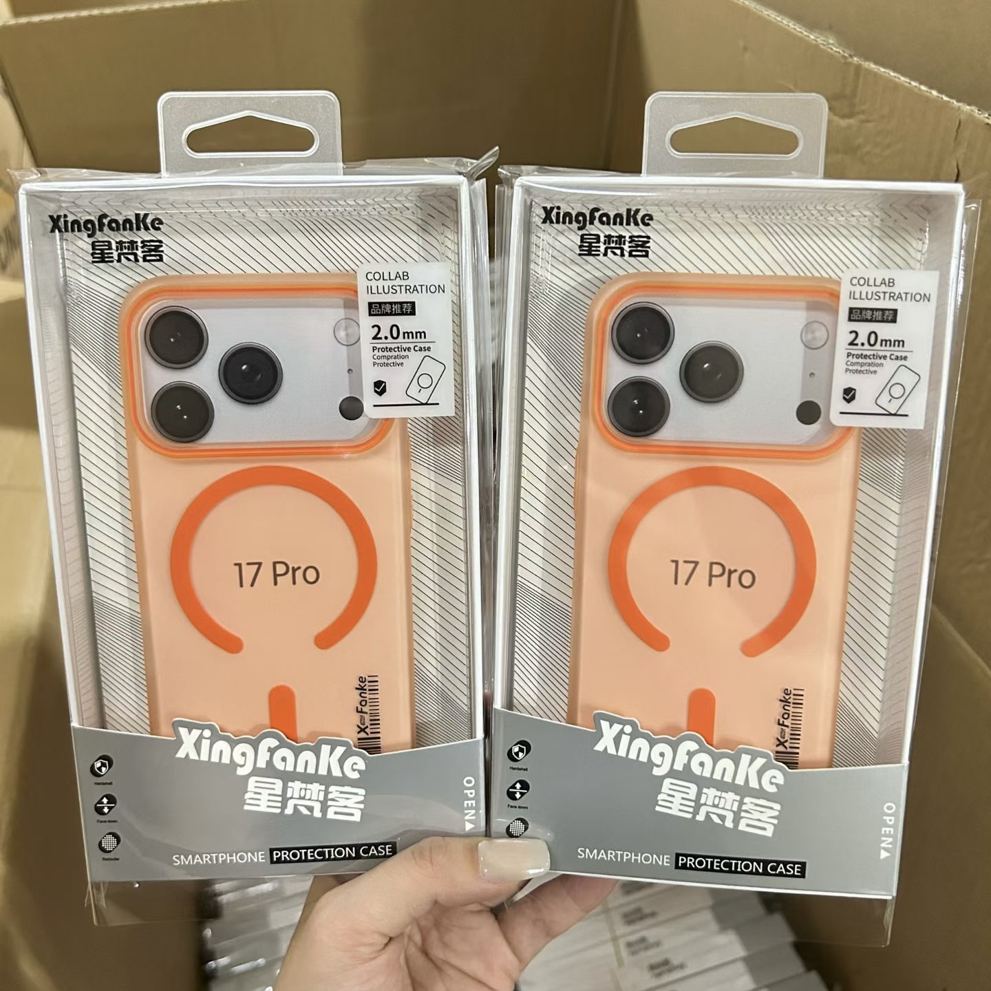 PC雾纱肤感壳适用iPhone16手机壳苹果15/14promax简约男女13大孔保护套新款17Promax纯色17pro磁吸17全包硬壳