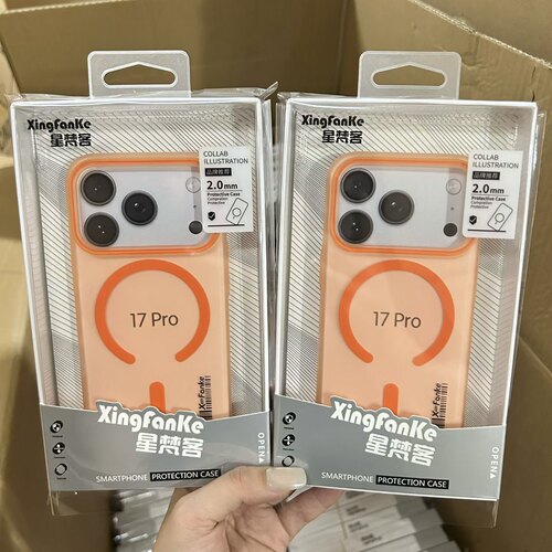 PC雾纱肤感壳适用iPhone16手机壳苹果15/14promax简约男女13大孔保护套新款17Promax纯色17pro磁吸17全包硬壳