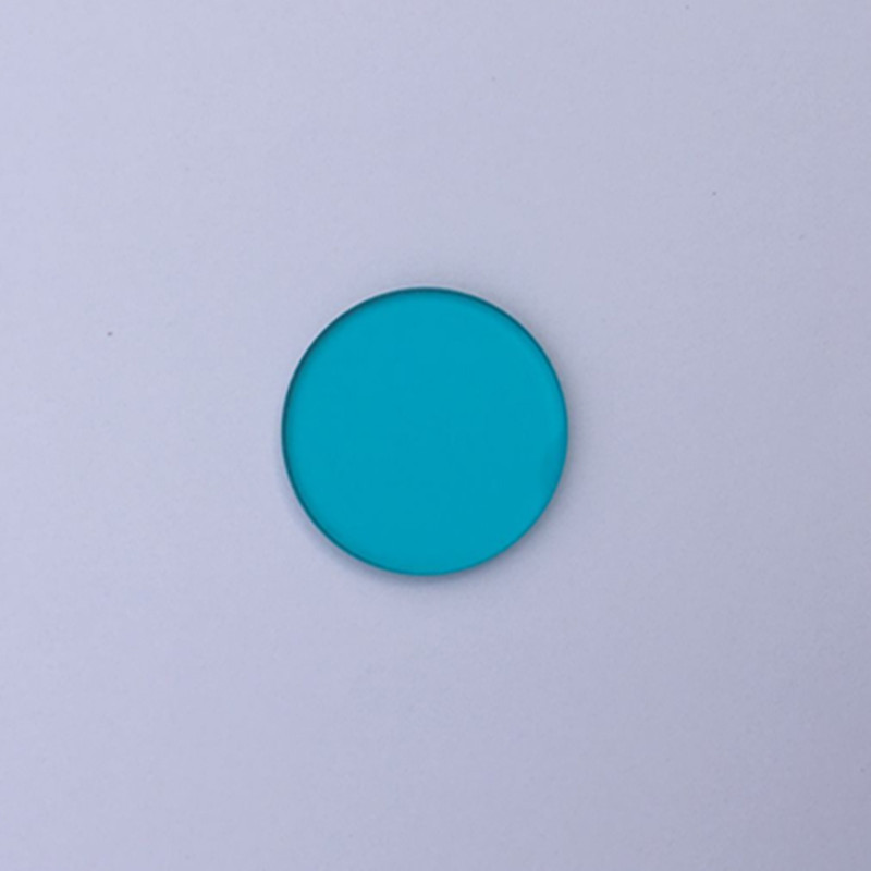 qb26光学蓝色滤光片玻璃带通蓝光