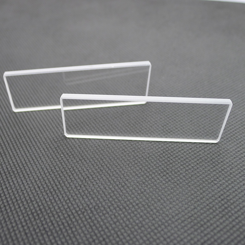 超白浮法玻璃光学窗口38*20*2mm