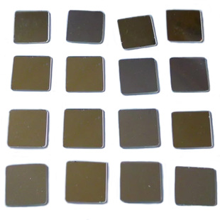 窄带滤光片 透过绿色 530nm 带宽50nm 1.1mm