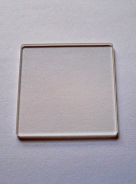 紫外石英 JGS2  耐高温石英玻璃 保护窗口片 方形 各种尺寸