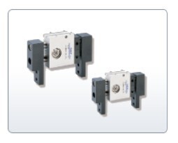 台湾气立可CHELIC 大口机械夹爪气缸 气动手指 HDL-20 HDL-32正品