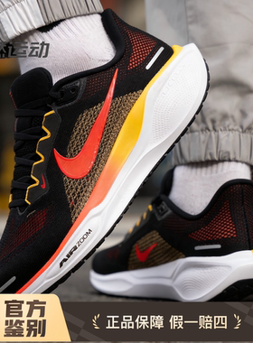 Nike Zoom Pegasus 41 飞马41 男子低帮运动跑步鞋FD2722-016
