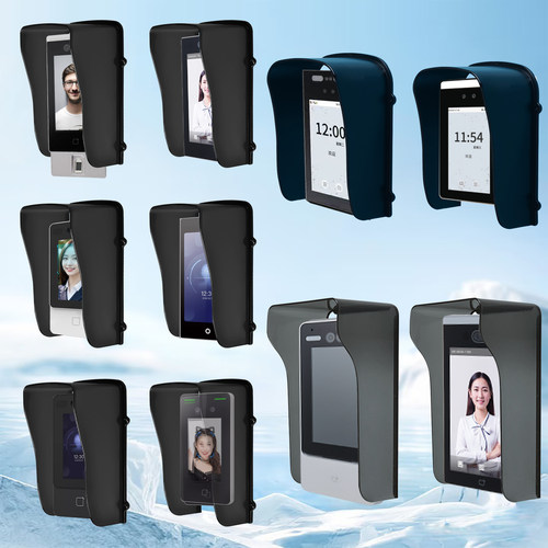 YUGEUG人脸机室外防反光保护罩