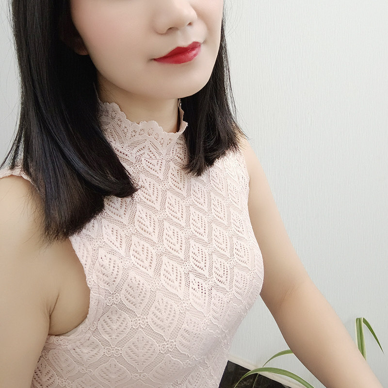 2022新款夏季韩版百搭女装修身假领子半高领无袖假领蕾丝假衣领子,服饰配件/皮带/帽子/围巾,假领,淘宝优惠券,粉丝福利购,淘宝优惠卷