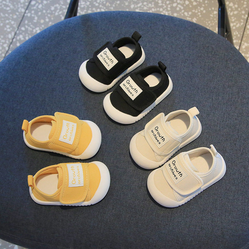 宝宝帆布鞋春秋款男女童防滑透气单鞋1一3岁婴儿软底防滑学步鞋子,童鞋/婴儿鞋/亲子鞋,婴儿步前鞋/袜鞋,淘宝优惠券,粉丝福利购,淘宝优惠卷