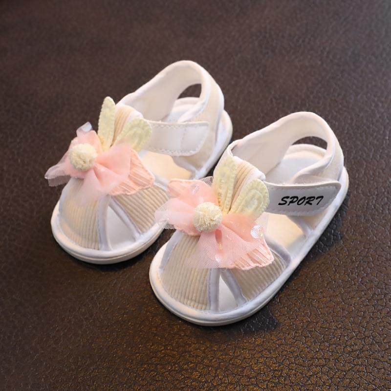 婴儿夏凉鞋外出学步鞋室内学走路0-1岁8宝宝软底透气男女防滑防掉,童鞋/婴儿鞋/亲子鞋,婴儿步前鞋/袜鞋,淘宝优惠券,粉丝福利购,淘宝优惠卷