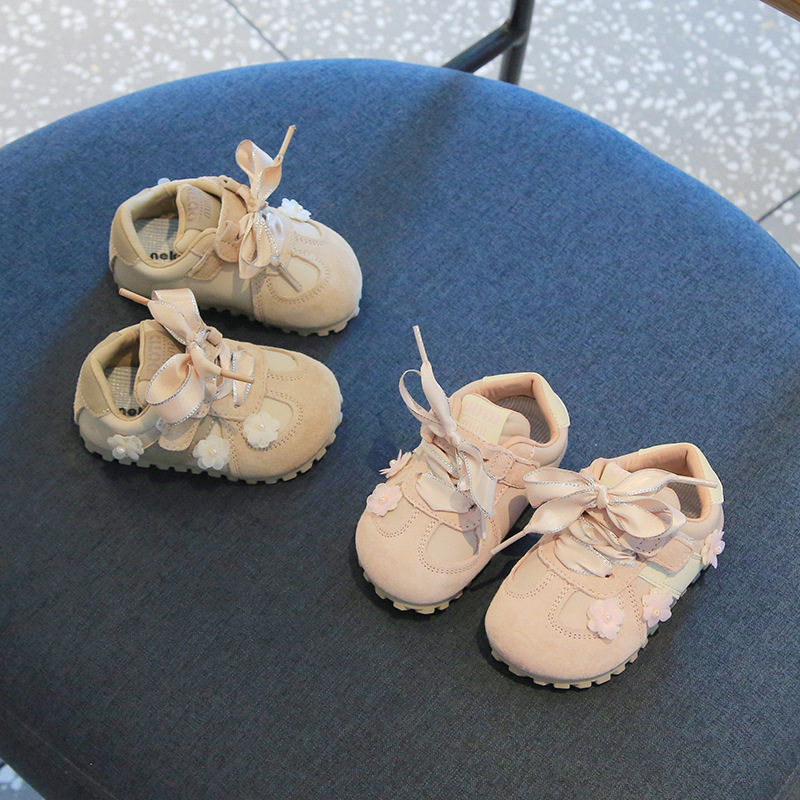 女小童婴儿学步鞋2025秋季软底勃肯鞋蝴蝶结甜美女宝宝阿甘鞋,童鞋/婴儿鞋/亲子鞋,婴儿步前鞋/袜鞋,淘宝优惠券,粉丝福利购,淘宝优惠卷