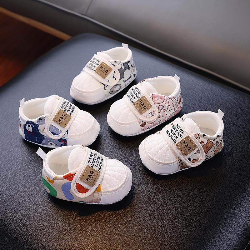 小宝宝布鞋春秋薄透气学步鞋防滑不掉学走路男女软底0至1岁轻便型,童鞋/婴儿鞋/亲子鞋,婴儿步前鞋/袜鞋,淘宝优惠券,粉丝福利购,淘宝优惠卷