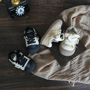 【15--30码】宝宝鞋子秋季新款小童软底单鞋1--3岁男女婴儿学步鞋
