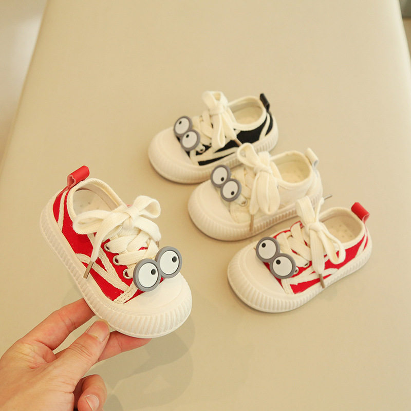 宝宝帆布鞋可爱卡通学步鞋子春秋款男女童休闲单鞋软底防滑婴儿鞋,童鞋/婴儿鞋/亲子鞋,婴儿步前鞋/袜鞋,淘宝优惠券,粉丝福利购,淘宝优惠卷