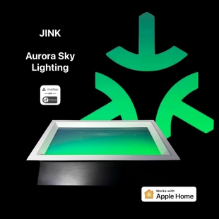 天空灯苹果Matter浴室厨房灯吸顶灯嵌入式沐浴阳光太阳随动晴空灯