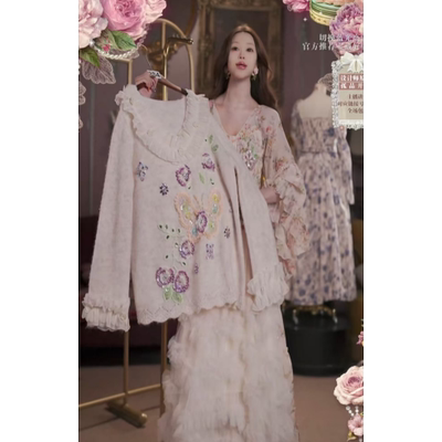 0307直播284高端焕新周新品刺绣2件套80-120