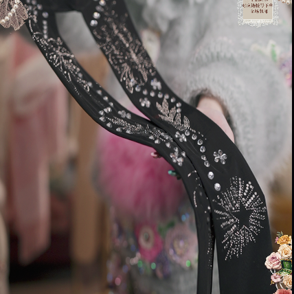 1222直播284高端水晶显瘦千金黑百搭0~-5度羊毛袜80-140