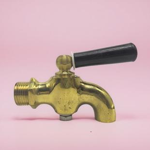 4分大体热水龙头铜加厚型开水器龙头4分大茶炉