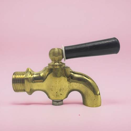4分大体热水龙头铜加厚型开水器