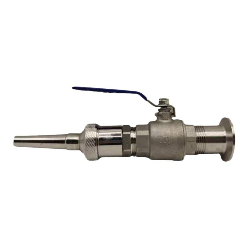 304快装不锈钢快装卡箍