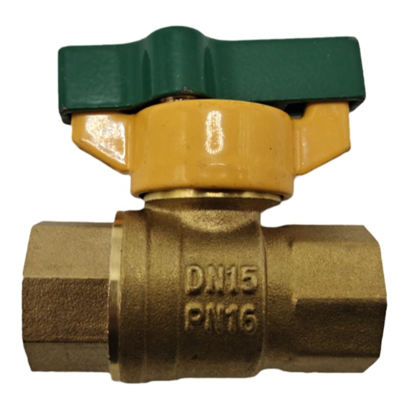 黄铜天燃气防盗磁性锁