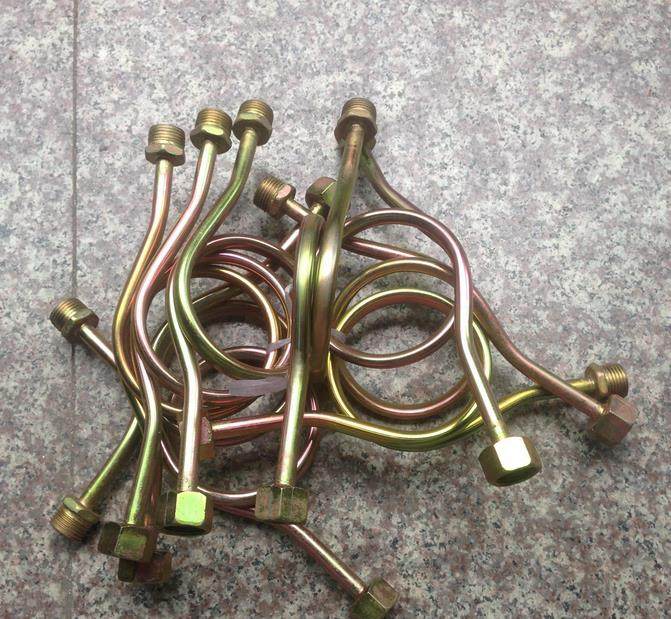 5 外牙1/2 压力表缓冲管 压力表弯管