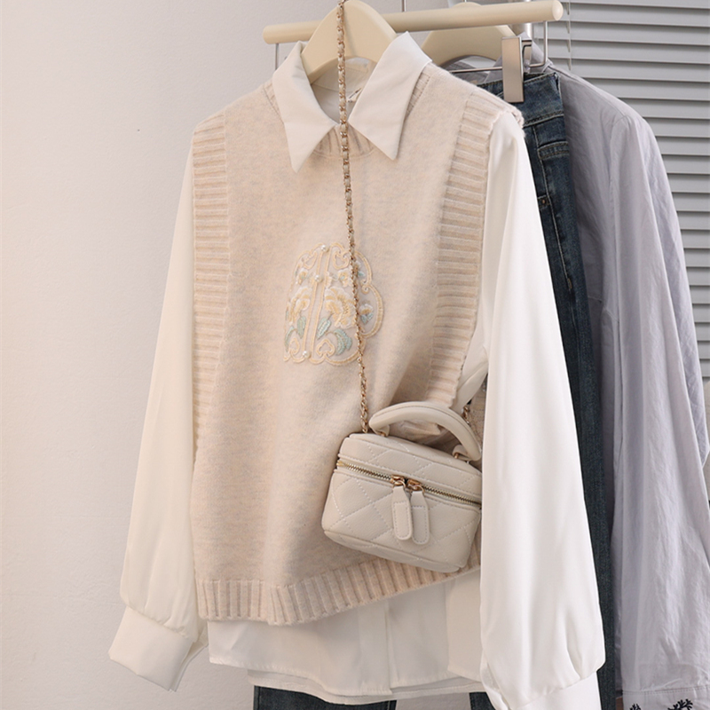 潮流精品，品质保证，新中式国风马甲背心