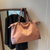 旅行包女大容量行李袋超大待产包收纳袋运动健身包短途便携手提包