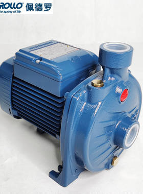 意大利佩德罗PEDROLLO水泵CP132A增压泵CP130机床油泵循环泵304