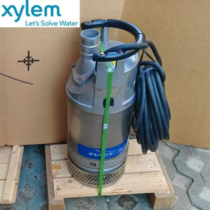 xylem赛莱默FLYGT飞力BS2640排沙泵BS2670抽沙泵5.6KW排污泵水泵