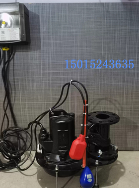 JUNG PUMPEN君格污水提升泵UC25/4/2地下室排污强排泵400E电机425