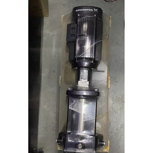 grundfos格兰富立式 HQQE不锈钢多级离心泵3KW 增压泵CR10