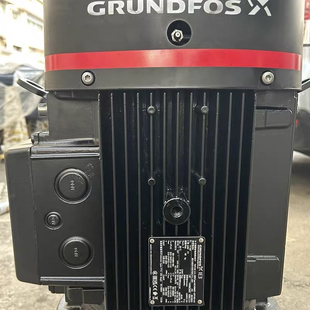 H3电机水泵CR增压泵高压泵管道泵11KW 42FF300 格兰富MMG160MA