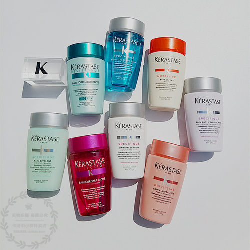 鱼子酱洗发水KERASTASE/卡诗正品