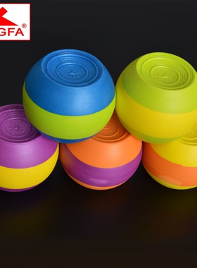 英发 游泳浮板 内侧肌训练浮球8束腿带浮力球 绑腿游泳八字夹腿板