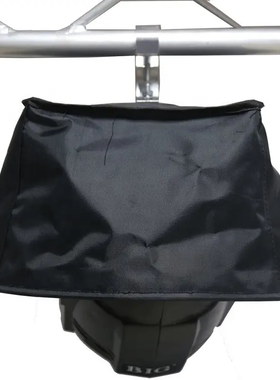 防雨罩LED帕灯防雨罩 COB面光灯防雨罩 舞台灯光染色灯黑色遮雨罩