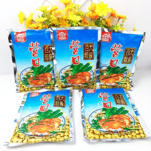 包邮 百粮营口大酱150克 东北特产黄豆酱调味酱火锅蘸料10袋