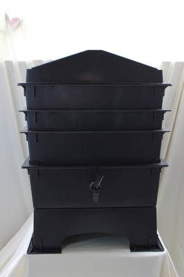 蚯蚓箱蚯蚓养殖箱堆肥箱养虫积肥箱造蚯蚓粪环保家庭造肥