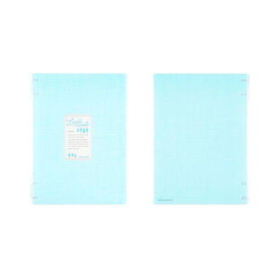 【木野梦境】日本kokuyo国誉Campus四孔活页本B5不易硌手笔记本B5可换替芯高颜值加厚学生考研记录记事本