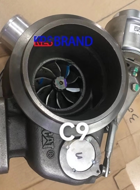 卡特 原装挖掘机C7/C9/C13/C15发动机 配件336D2 阿特拉斯 增压器
