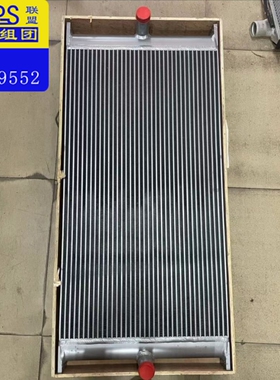 卡特水箱C6.4/C6.6发动机 水箱320D2/323D2324D2液压油散热器挖机