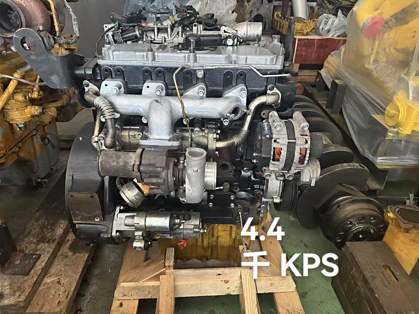 适用于卡特发动机总成C4.4 320GC 336GC 345GC 374GC 390GC发动机