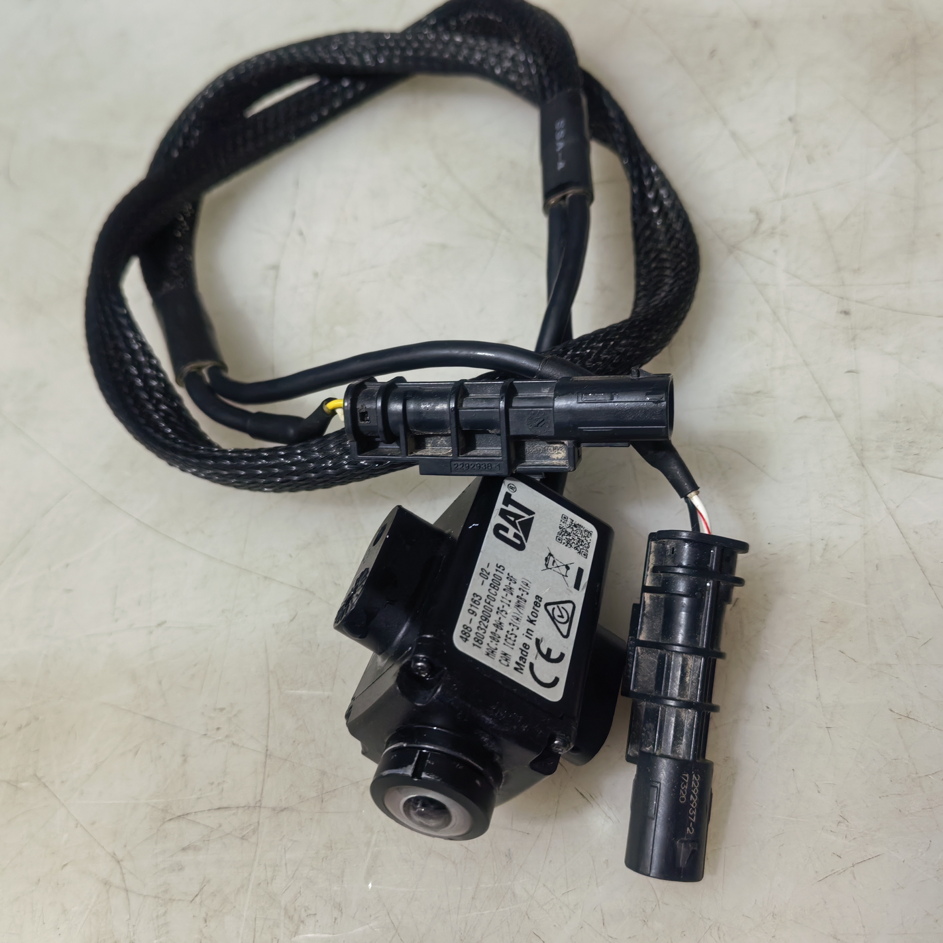 适用于 卡特 320GX 330GC摄像头 挖掘机 配件 6340538 5945630