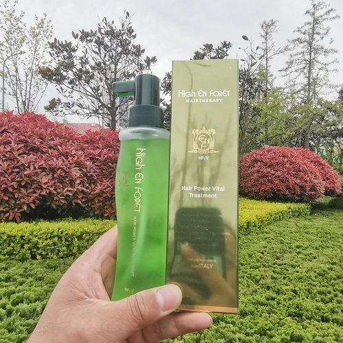 韩国植物防脱头皮清爽止痒发根