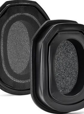 适用 于Walker's Razor 硅胶带卡扣 耳套 耳机套 军工隔音耳罩 头戴式耳机耳套 耳罩配件