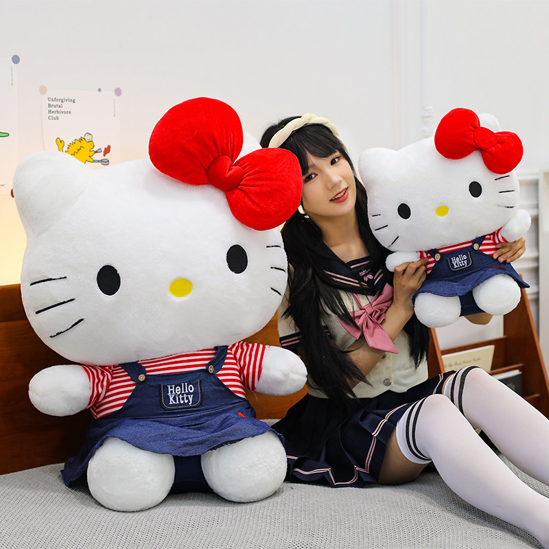特大号哈喽kitty玩偶生日