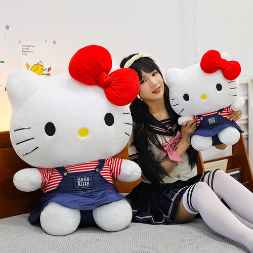 特大号哈喽kitty玩偶生日