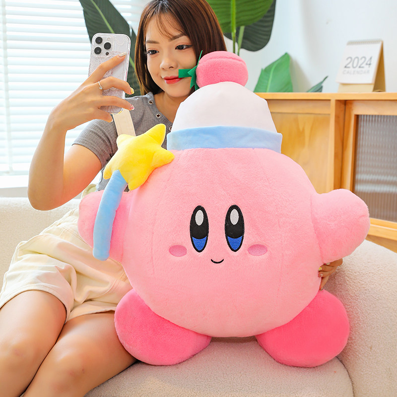 特大号日本魔法星之卡比
