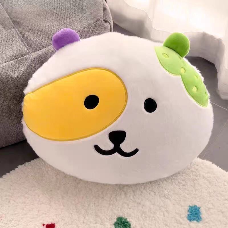 特大号创意小怪自嘲熊抱